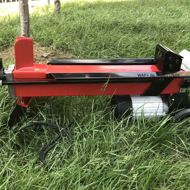 Trituradora de Troncos Hidrául - Log Splitter Electric reseña y precio
