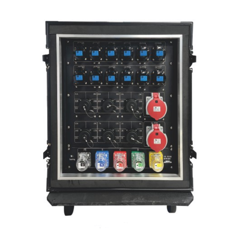 Caja de Distribución Eléctrica - Outdoor Power Distributors reseña y precio