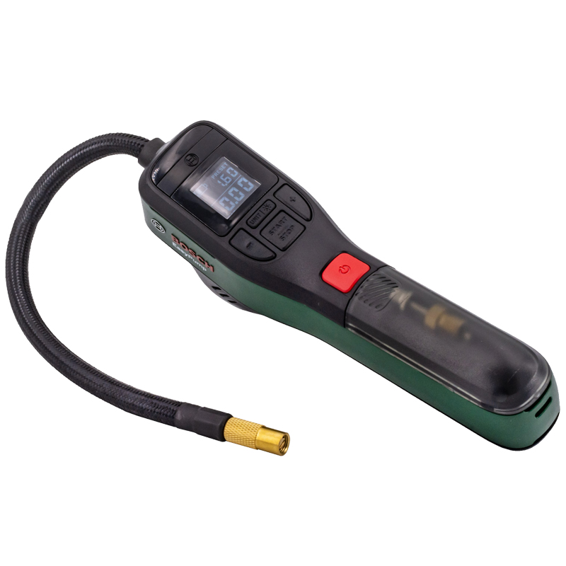 Compresor de Aire Portátil Bos - Air Compressor Portable reseña y precio