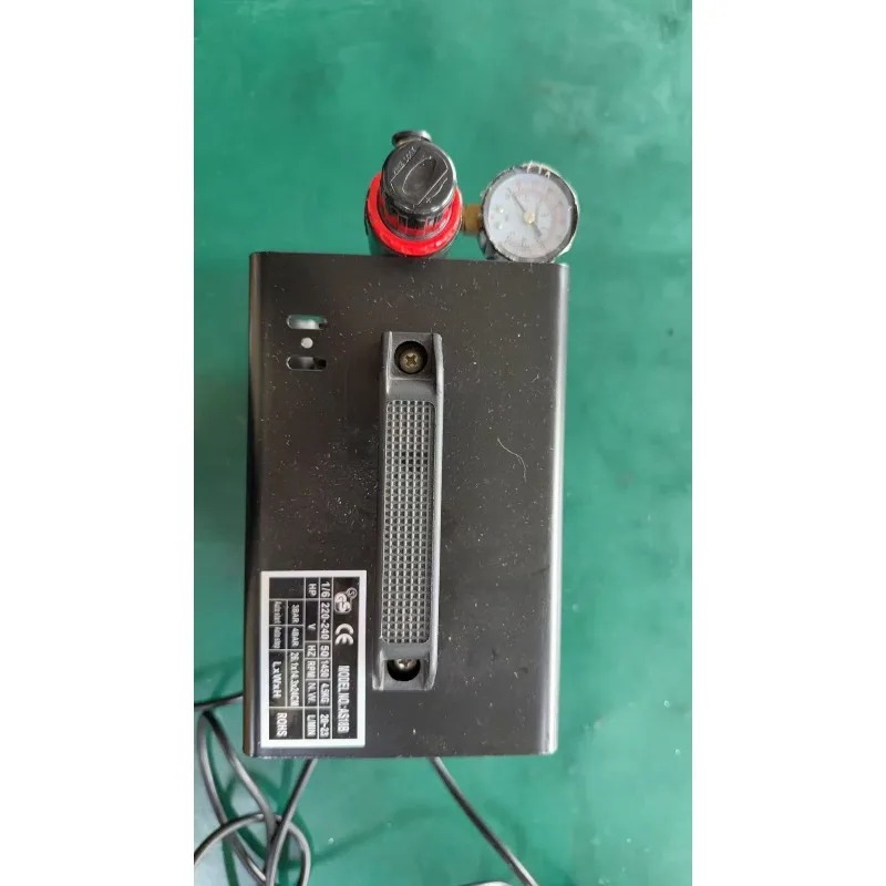 Compresor de Aire Portátil DY  - Air Compressor Portable reseña y precio