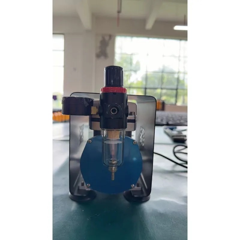 Compresor de Aire Portátil DY  - Air Compressor Portable reseña y precio
