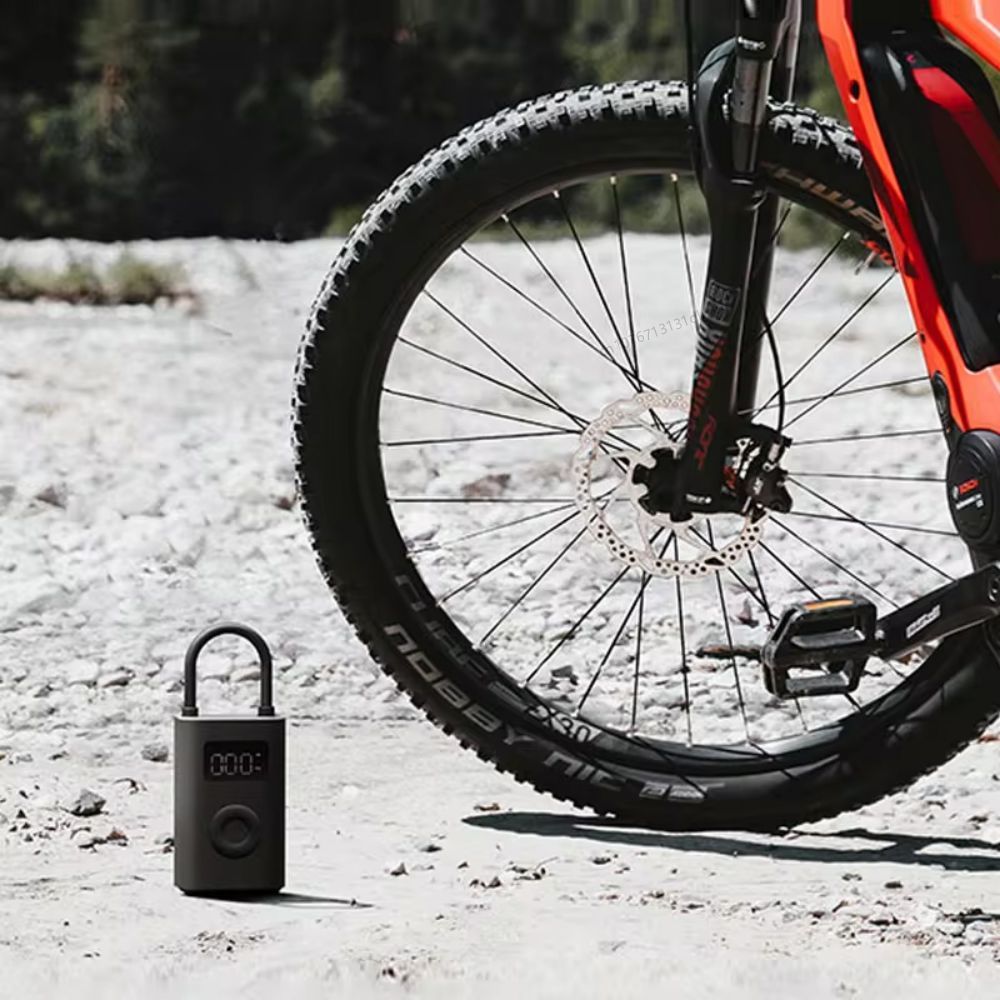 Bomba de aire Xiaomi MIJIA 2/2 - Air Compressor Portable reseña y precio