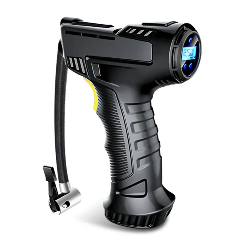Compresor de Aire para Auto, R - Air Compressor Portable reseña y precio