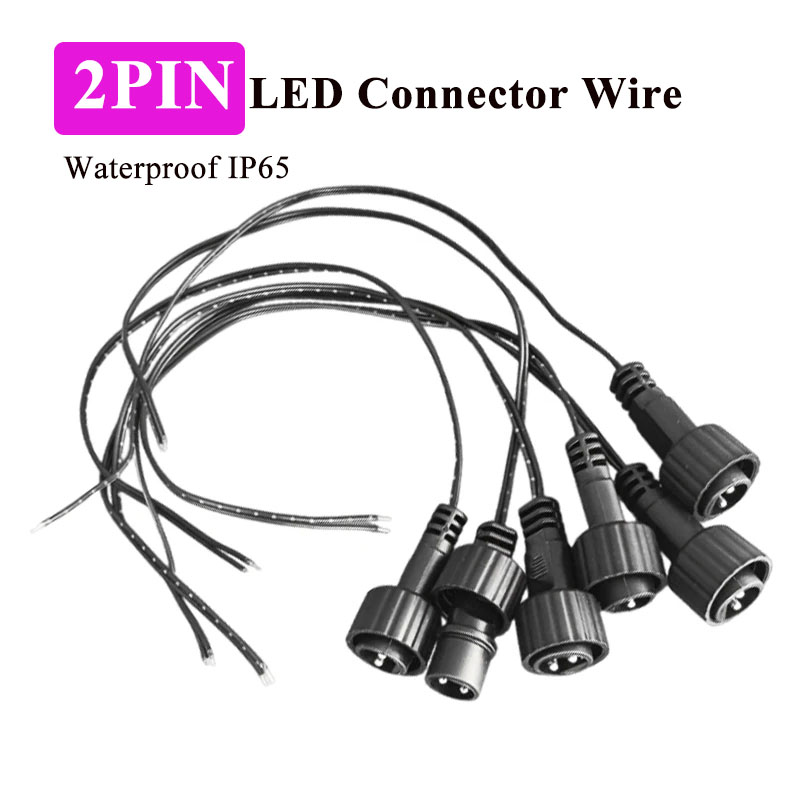 Conector LED de 2 Pines para E - Outdoor Power Hub reseña y precio