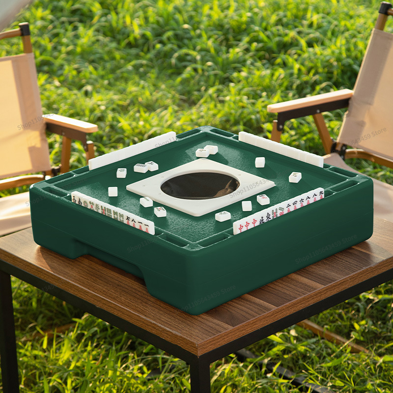 Caja sorpresa de Mahjong, fich - Outdoor Power Blinds reseña y precio