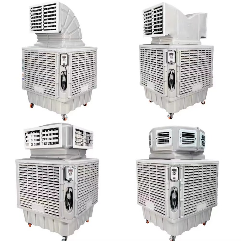 Equipo de Aire Acondicionado C - Air Compressor Portable reseña y precio