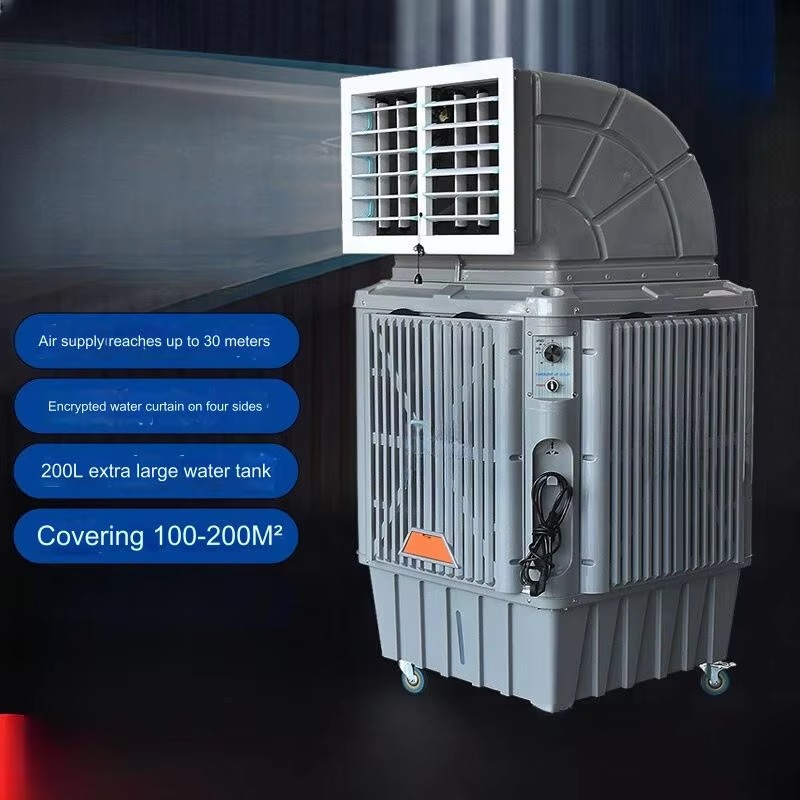 Equipo de Aire Acondicionado C - Air Compressor Portable reseña y precio