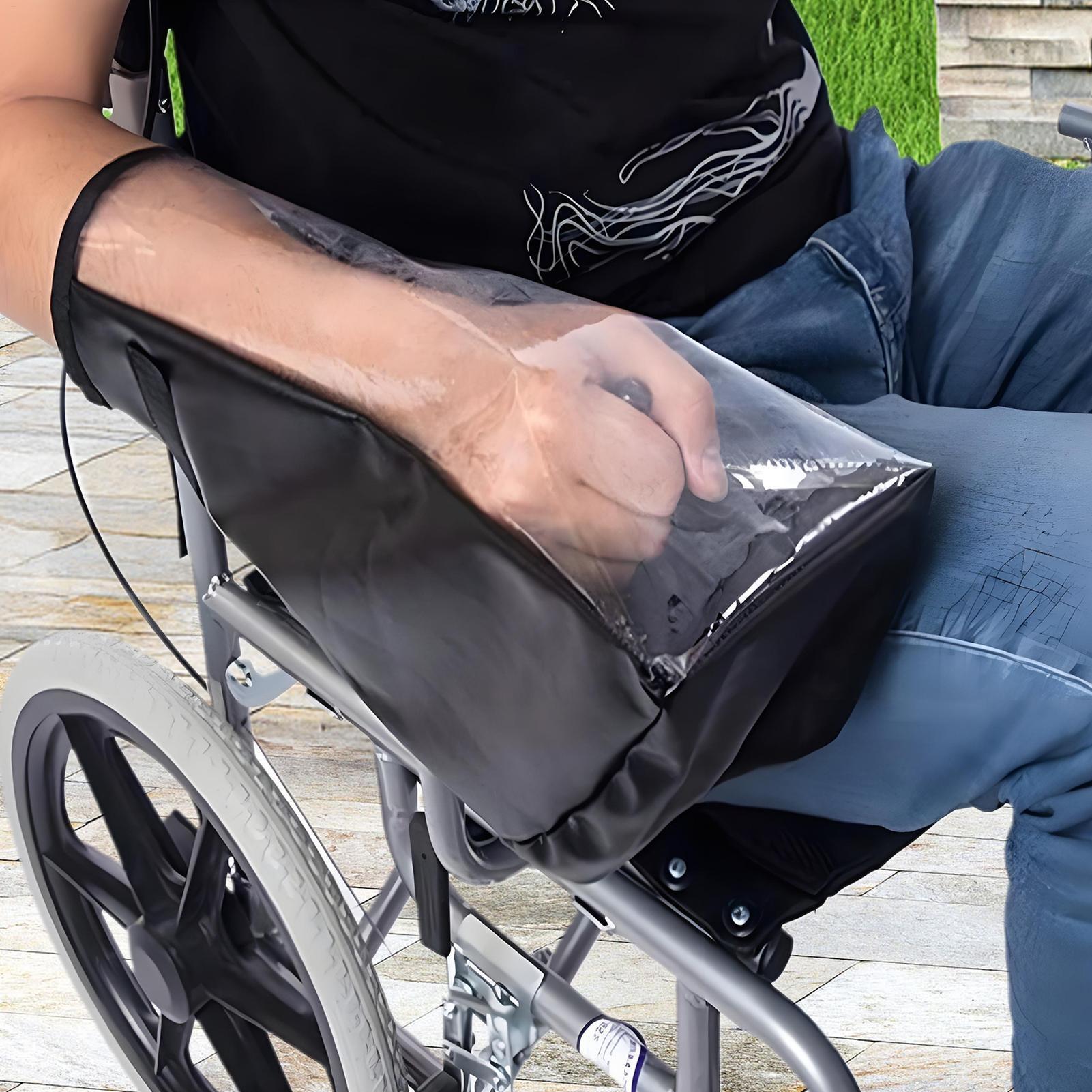 Funda protectora impermeable p - Outdoor Power Wheelchair reseña y precio