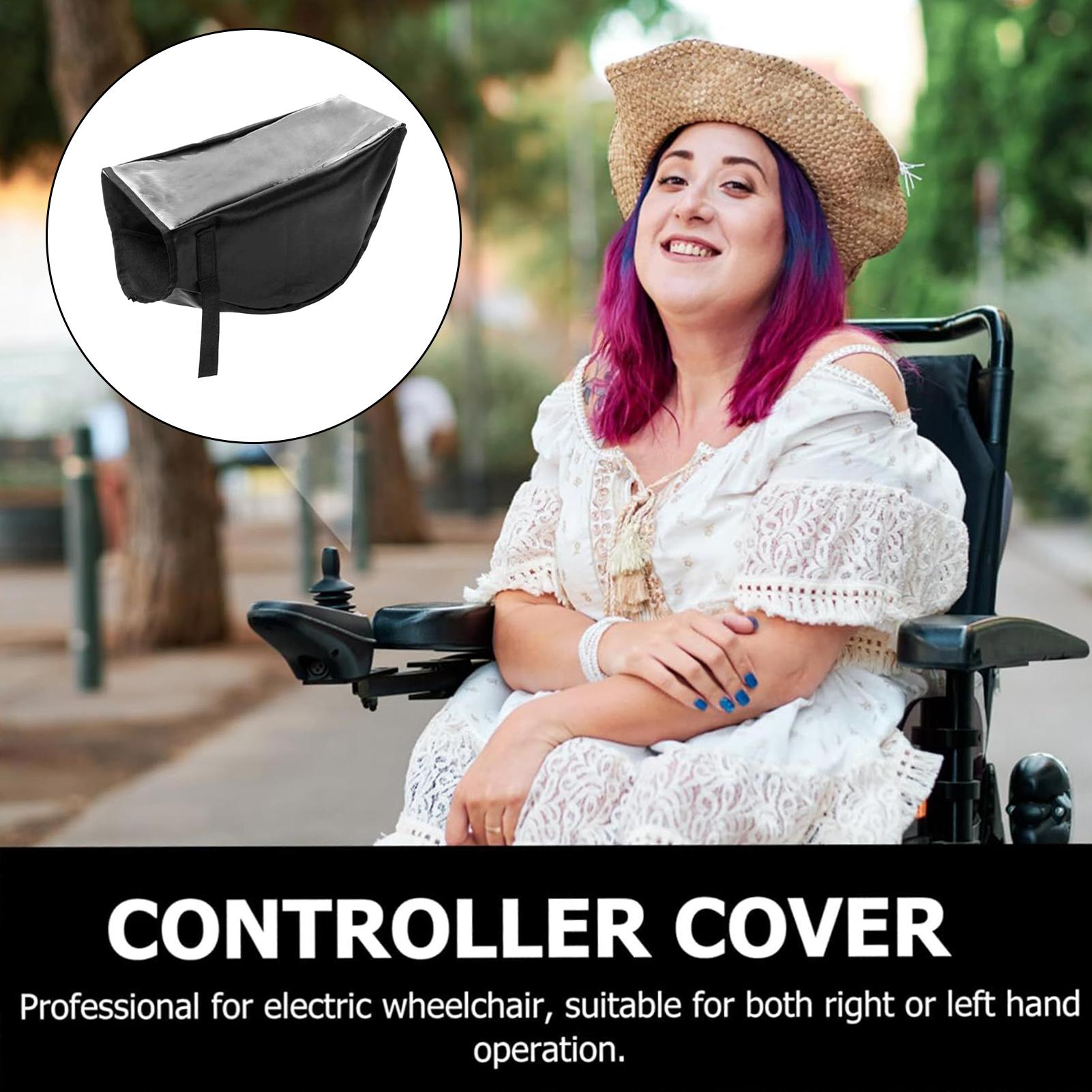 Funda protectora impermeable p - Outdoor Power Wheelchair reseña y precio