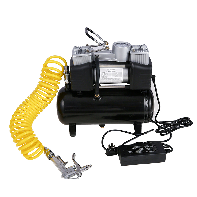 Compresor de Aire WAP01 2.5L 4 - Air Compressor Portable reseña y precio