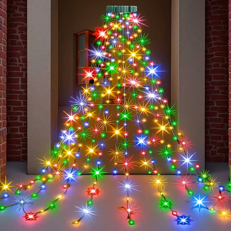 Luz decorativa para árbol de N - Outdoor Power For Wedding reseña y precio