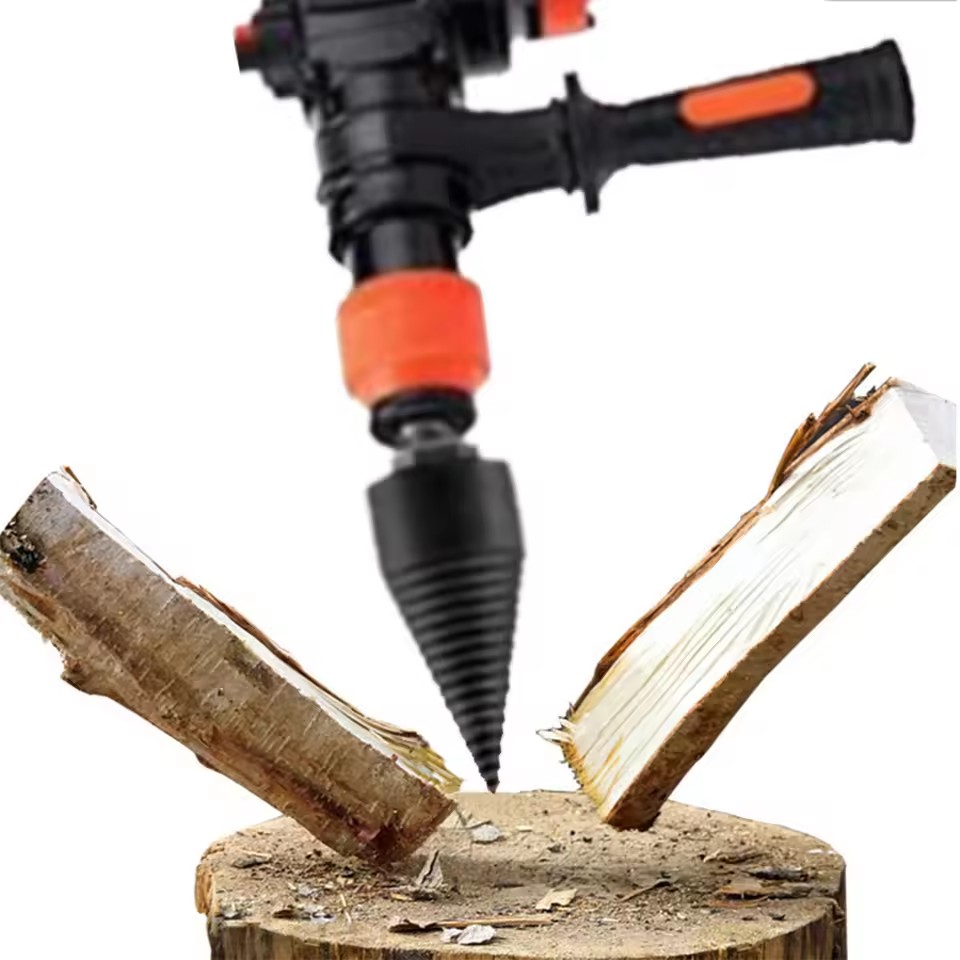 Juego de Brocas para Partir Le - Log Splitter Electric reseña y precio
