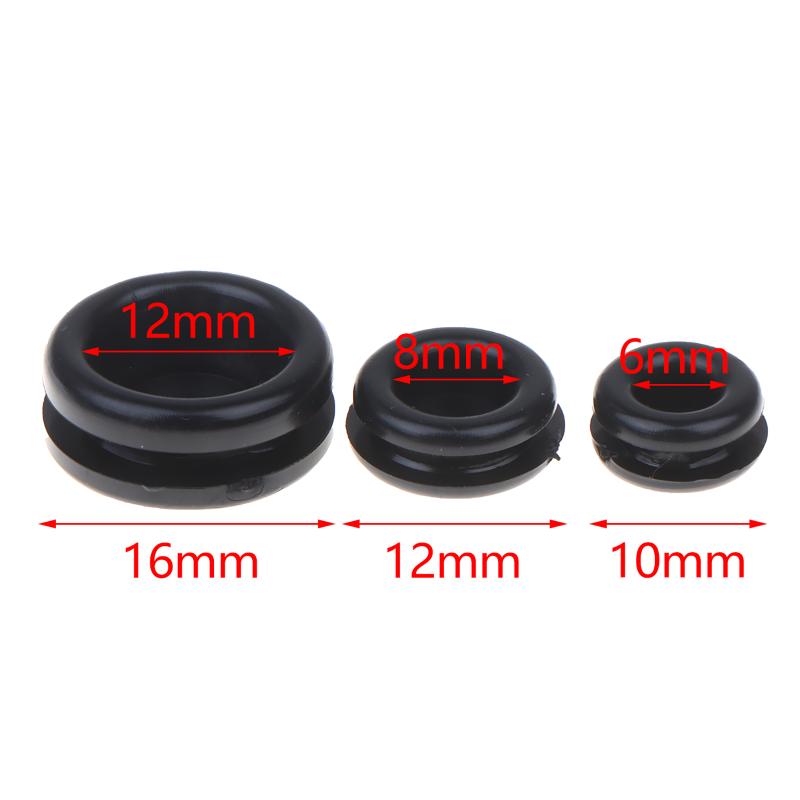 10/20 unidades de pasacables d - Outdoor Power Grommet reseña y precio