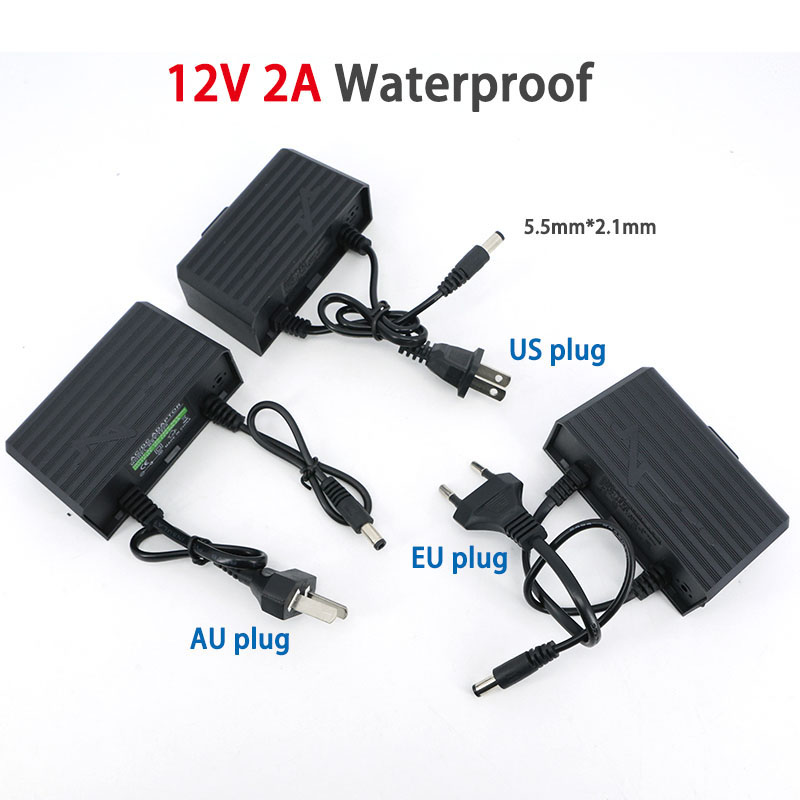 Adaptador de Corriente de Pare - Outdoor Power Adapter reseña y precio
